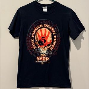 2008 Five Finger Death Punch ‘The Way of The Fist’ Tour Shirt S